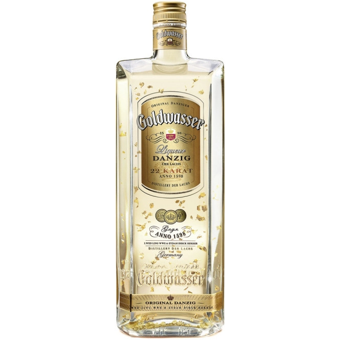 Danziger Goldwasser 0,7L