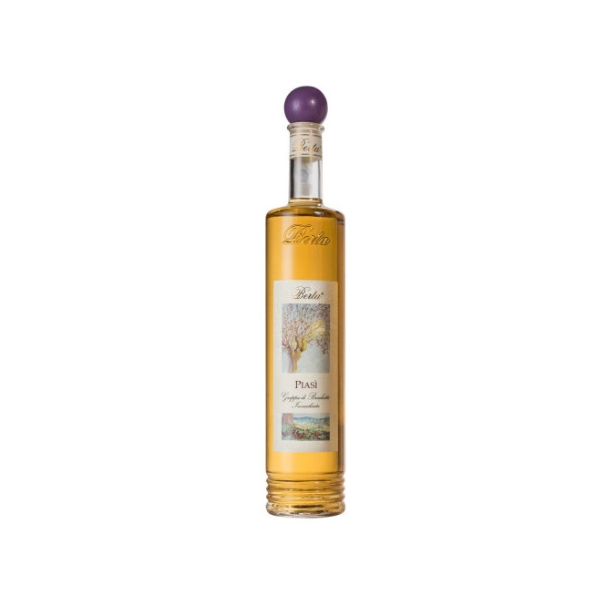 Berta Grappa Piasi 40% 0,7L