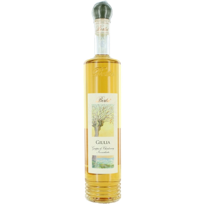 Berta Grappa Giulia 40% 0,7L