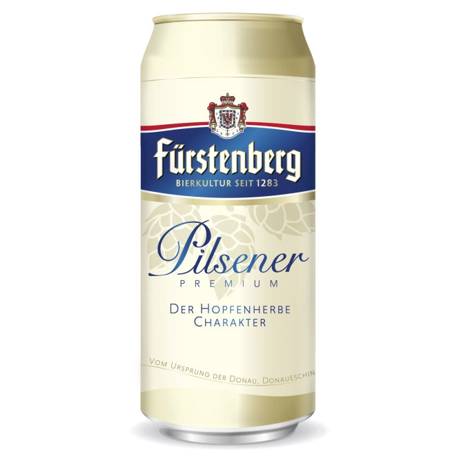 Fürstenberg Pilsener 0,5L