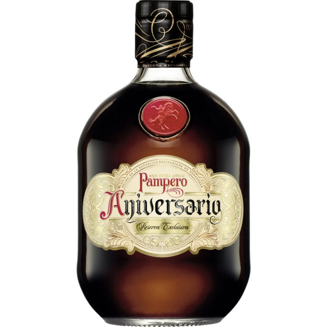 Pampero Rum Aniversario Anejo Reserva Exclusiva 40% 0,7L