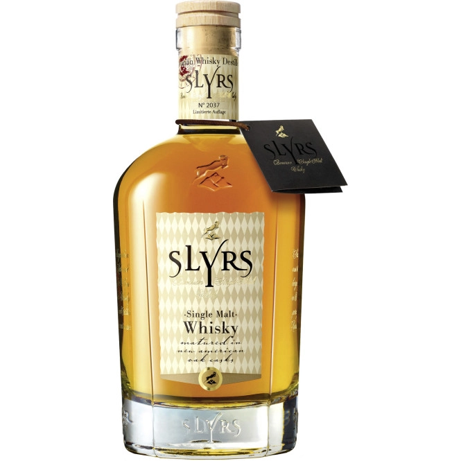 Slyrs Whisky 43% 0,7L