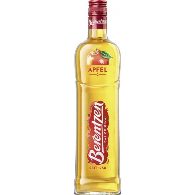 Berentzen Fruchtiger Apfel 0,7L