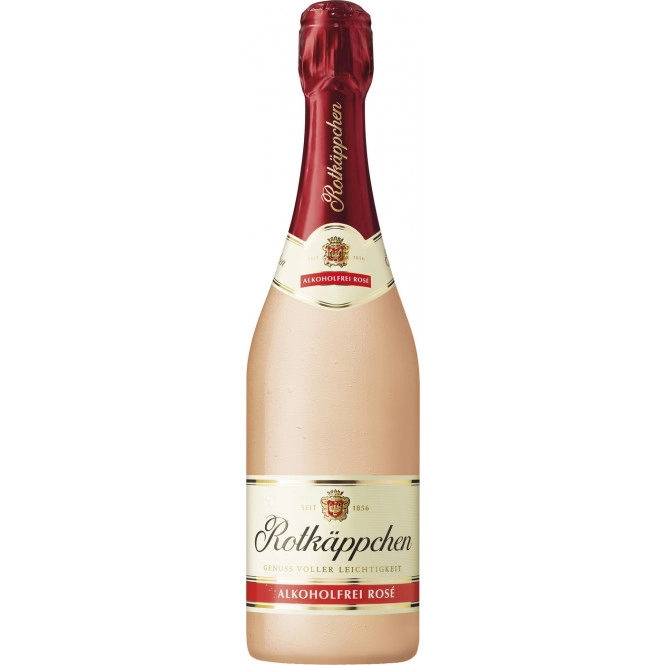 Rotkäppchen Rosé alkoholfrei 0,75L