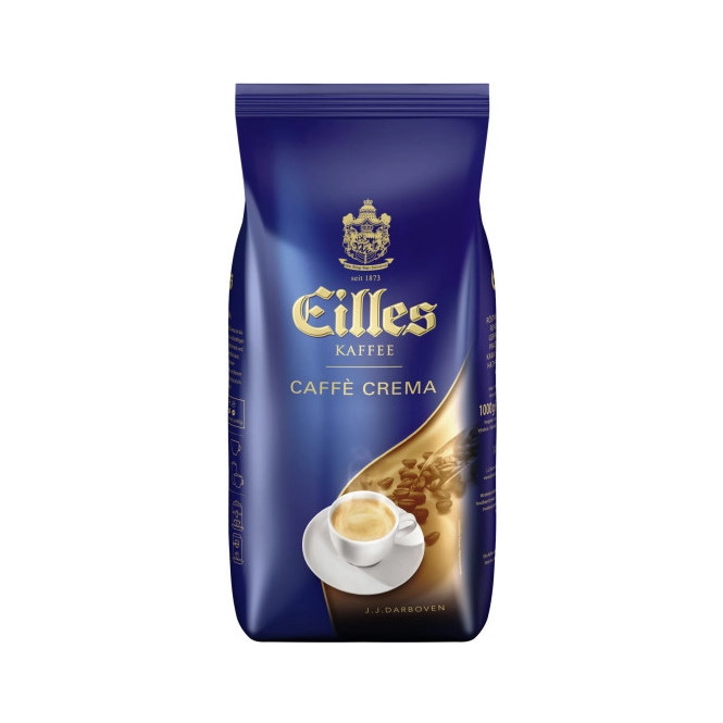 Eilles Caffè Crema ganze Bohne 1kg