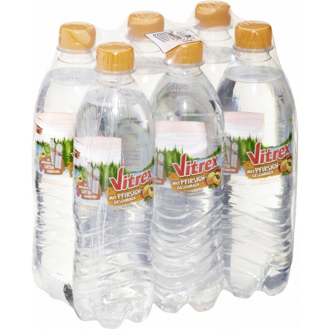 Vitrex Pfirsich 6x500ml