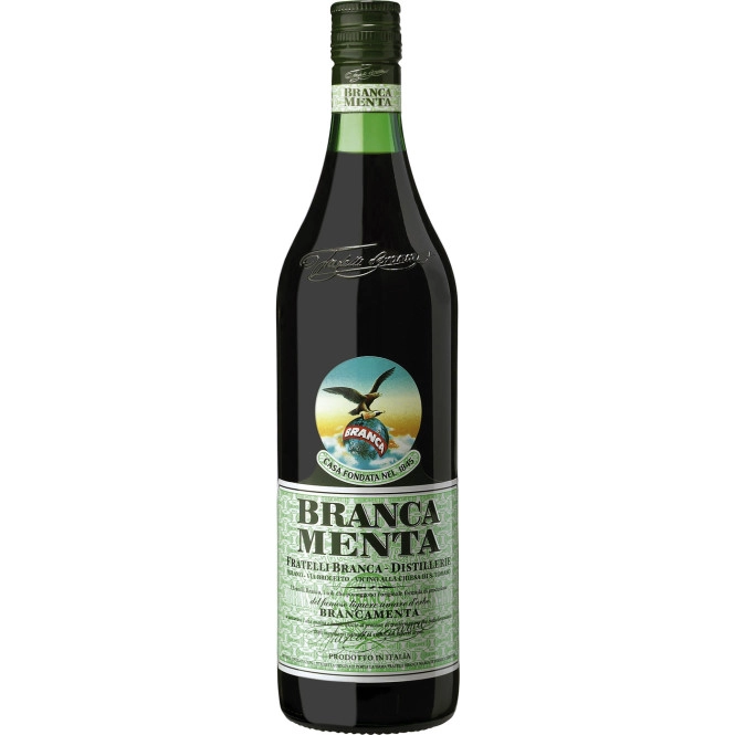 Fernet Branca Menta 0,7L