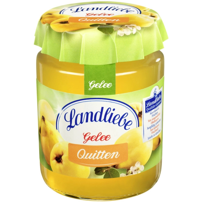 Landliebe Gelee Quitten 200G