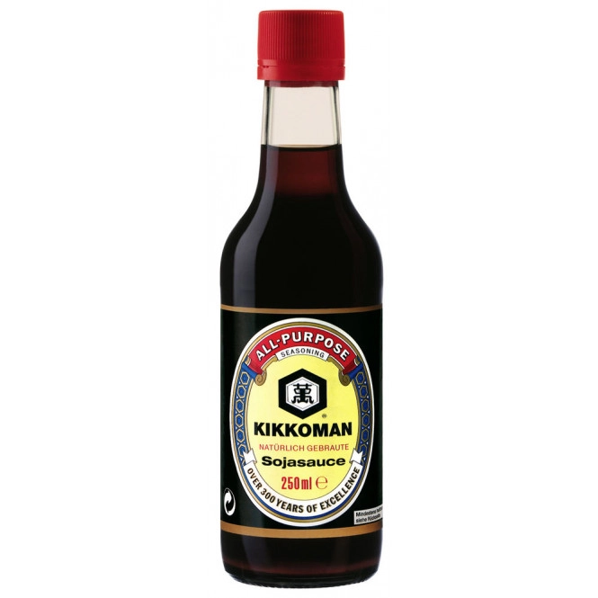 Kikkoman Sojasauce 250ML