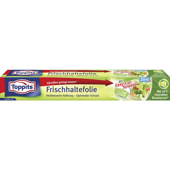 Toppits Frischefolie 20m x 32,5cm