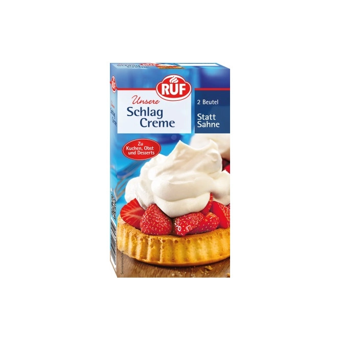 Ruf Schlagcreme 2ST 80G