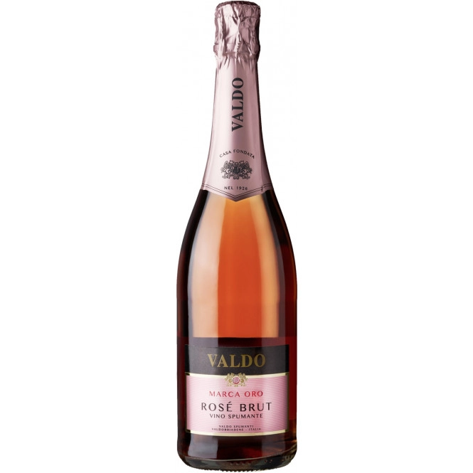 Valdo Marca Oro Rosé Brut 0,75L