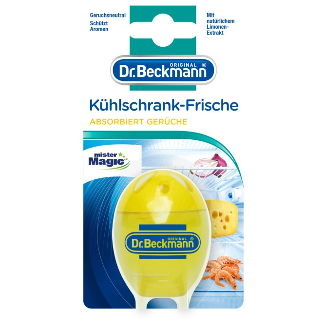 Dr.Beckmann Kühlschrank Frische 40G