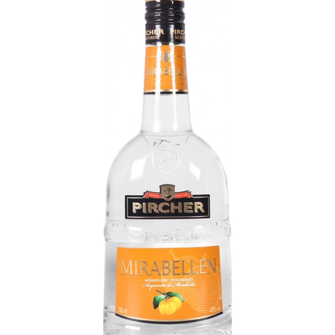 Pircher Mirabellen Edelbrand 0,7L