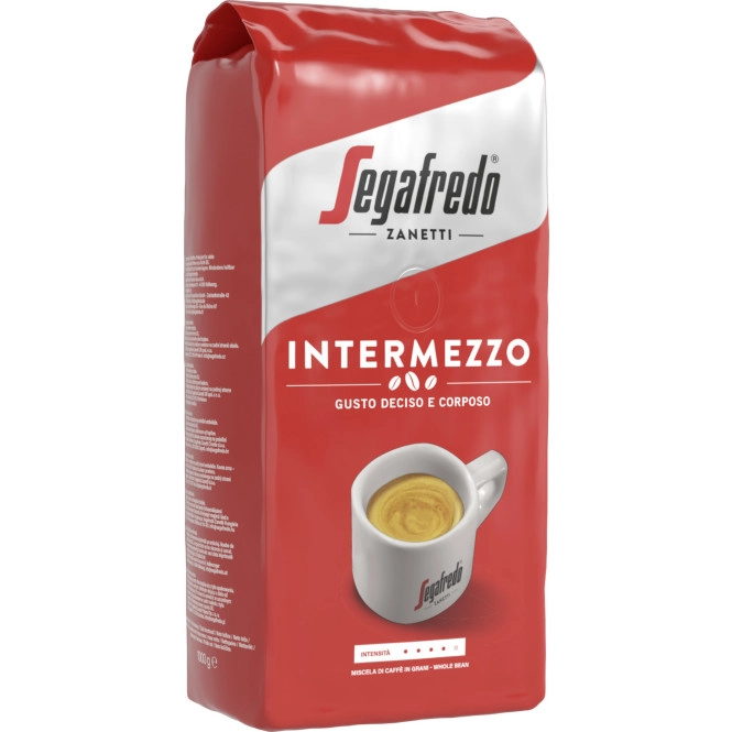 Segafredo Intermezzo Bohnen 1KG