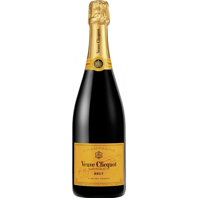 Veuve Clicquot Champagne Brut 0,75L