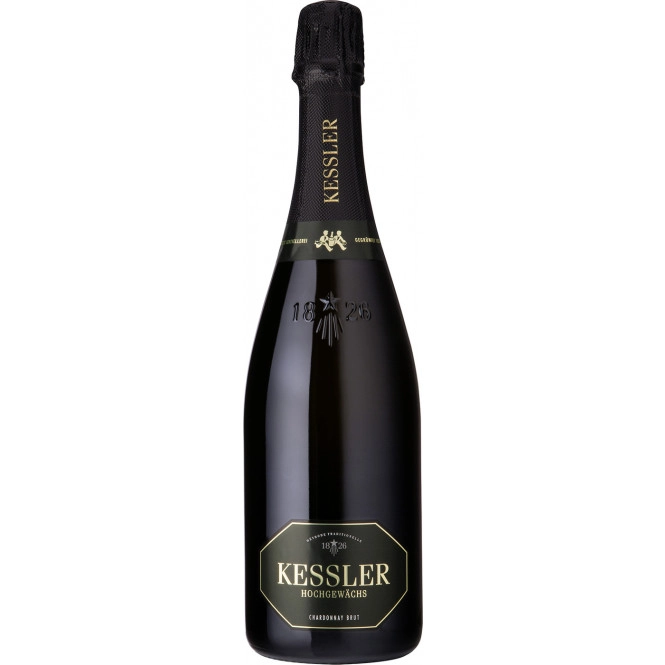 Kessler Sekt Hochgewächs Chardonnay Brut 0,75L