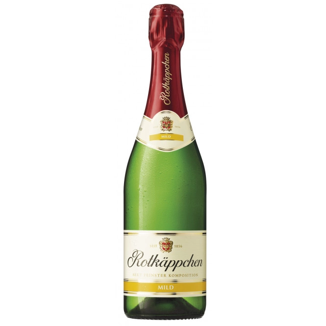 Rotkäppchen Sekt mild 0,75L