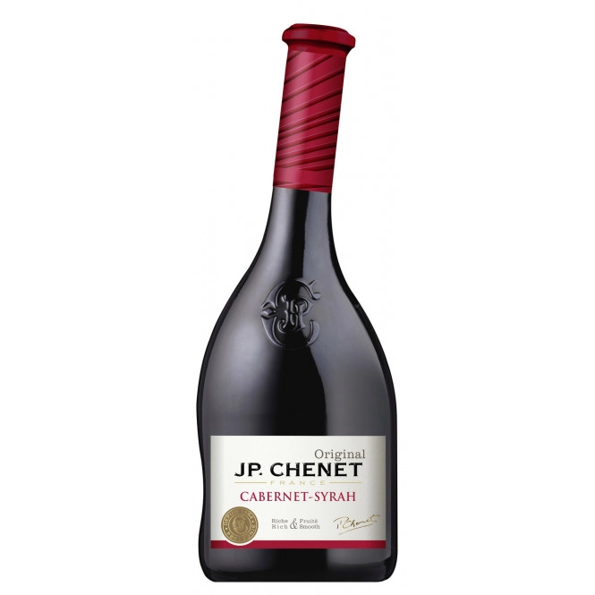 JP. Chenet Cabernet-Syrah 0,75L