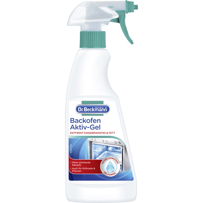 Dr. Beckmann Backofen Aktiv Gel 375ML