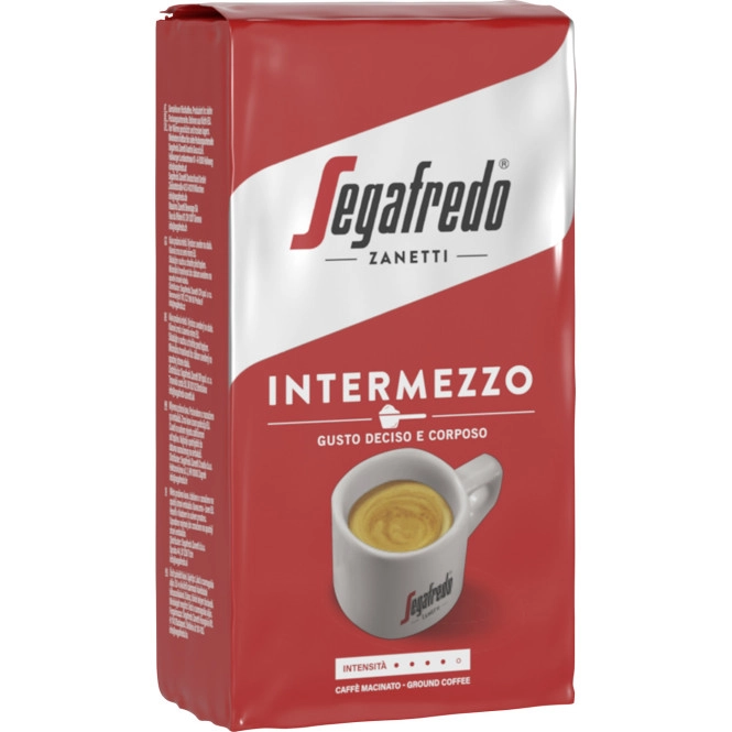 Segafredo Intermezzo gemahlen 250G