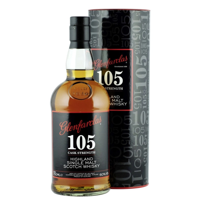 Glenfarclas Whisky 105 60% 0,7L