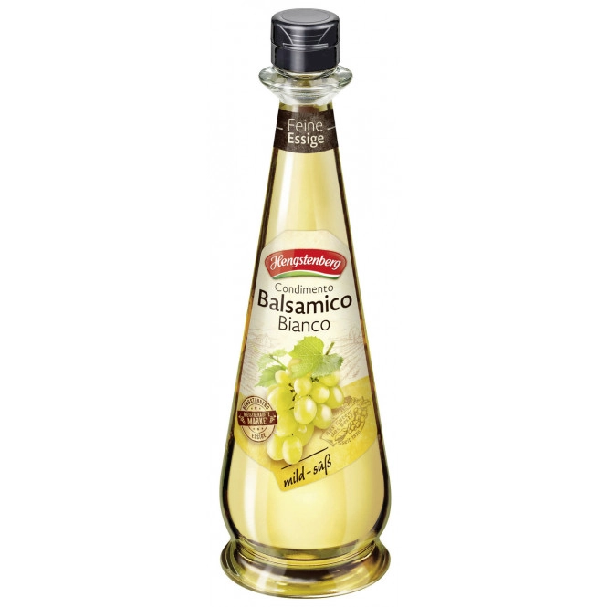 Hengstenberg Condimento Balsamico Bianco 500ML