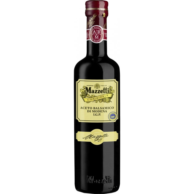 Mazzetti Aceto Balsamico Di Modena I.G.P. 0,5L