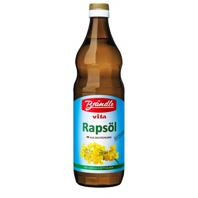 Brändle Vita Rapsöl 750ML