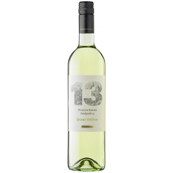 Winzer Krems Sandgrube 13 Grüner Veltliner 0,75L