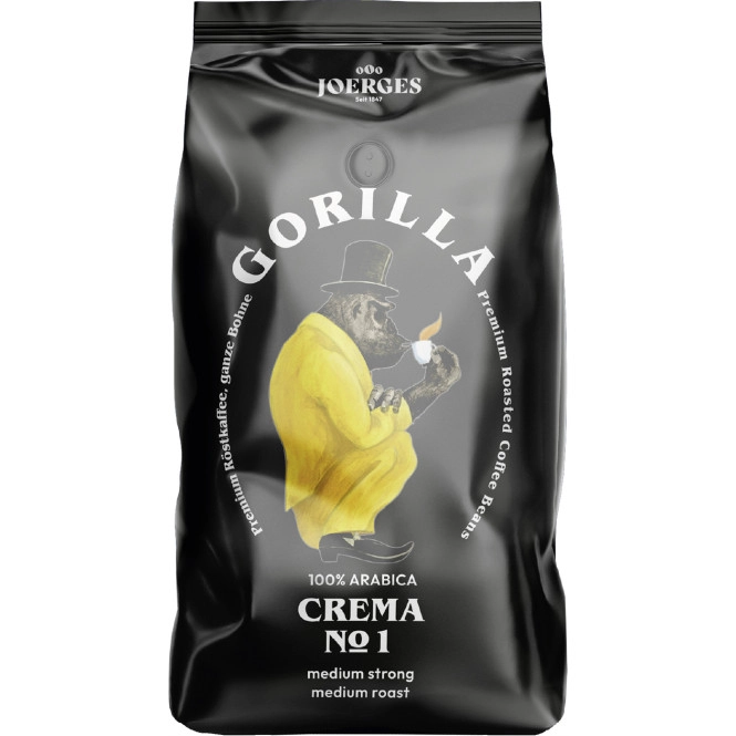 Gorilla Crema No.1 1KG