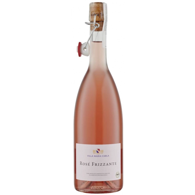 Villa Maria Carla Bio Rosé Frizzante 0,75L