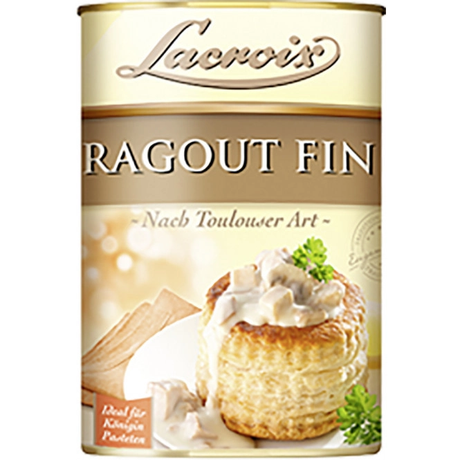 Lacroix Ragout Fin 400G