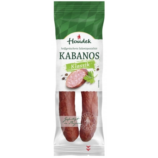 Houdek Kabanos Klassik 150G