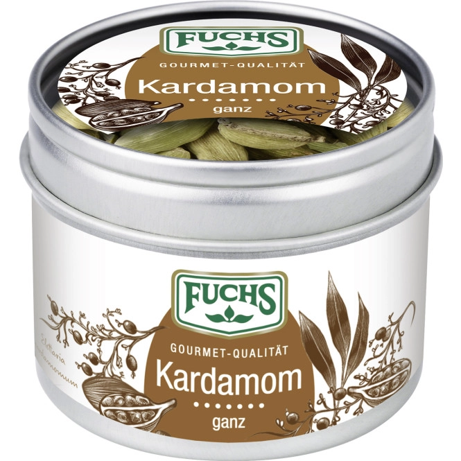 Fuchs Kardamom ganz 45G