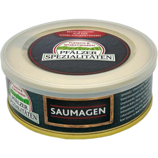 Pfälzer Spezialitäten Saumagen 200G