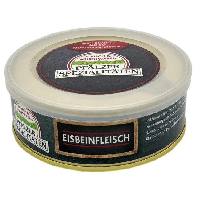 Pfälzer Spezialitäten Eisbeinfleisch 200G