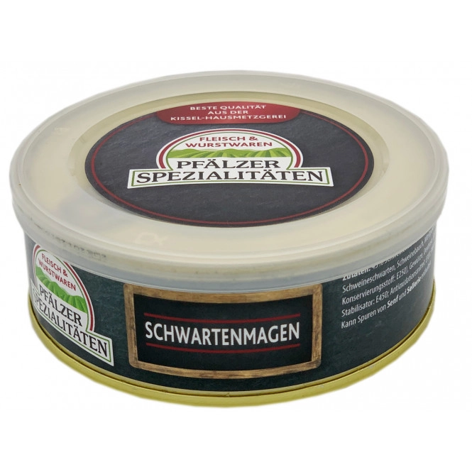 Pfälzer Spezialitäten Schwartenmagen 200G