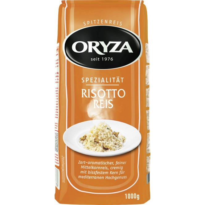 Oryza Risotto Reis 1KG