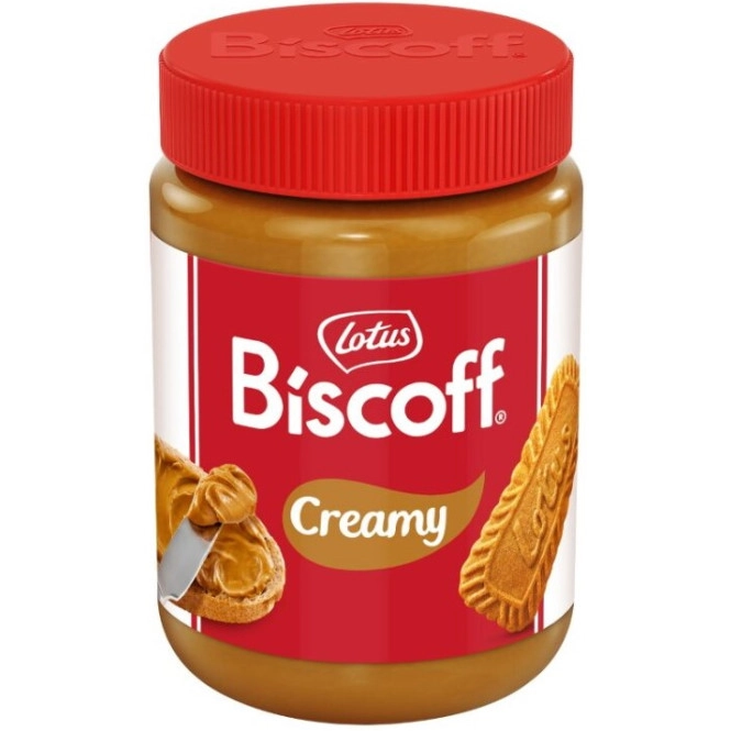 Lotus Biscoff Brotaufstrich 400G