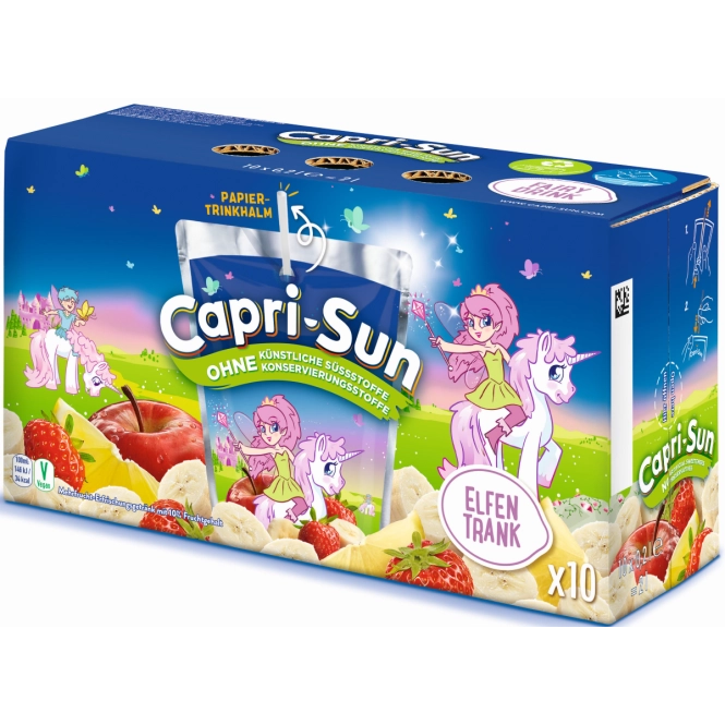 Capri-Sun Elfentrank 10x 0,2L