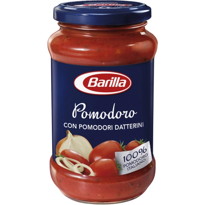 Barilla Pasta Sauce Pomodoro 400G