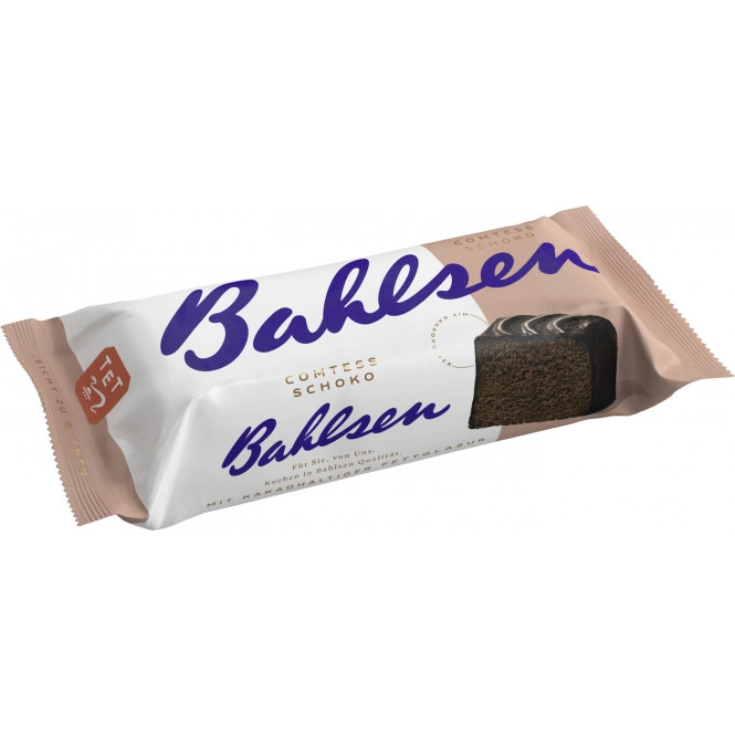 Bahlsen Comtess Schoko Kuchen 350G