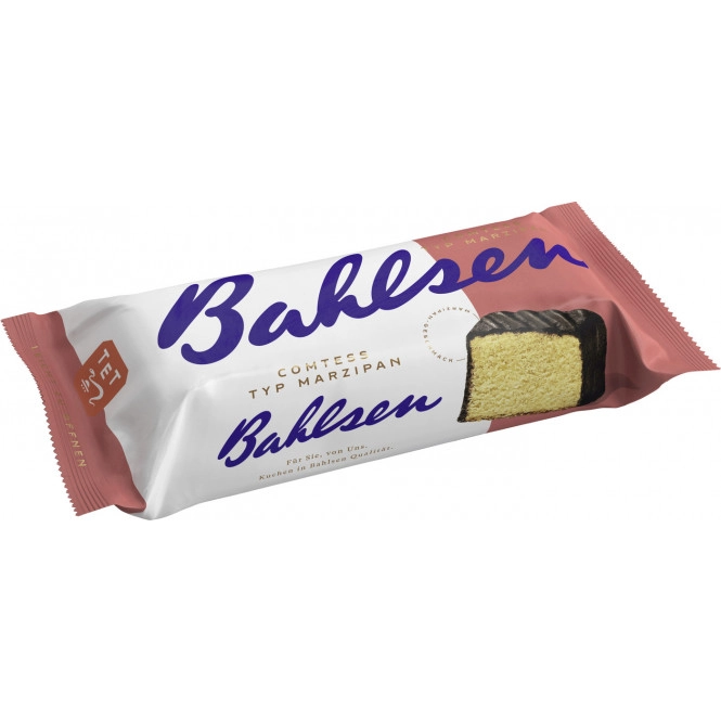 Bahlsen Comtess Marzipan Kuchen 350G