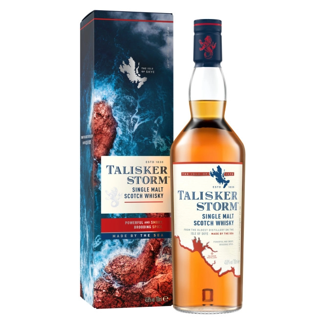 Talisker Whisky Storm 45,8% 0,7L