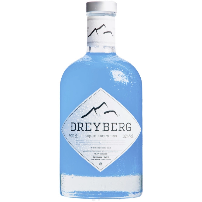 Dreyberg Liquid Edelweiss 0,7L