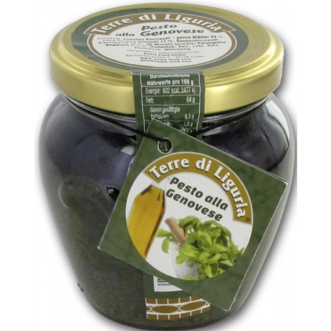 Audia Food Terre di Liguria Pesto alla Genovese 180G