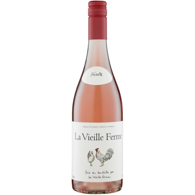 Familie Perrin La Vieille Ferme Rosé 0,75L