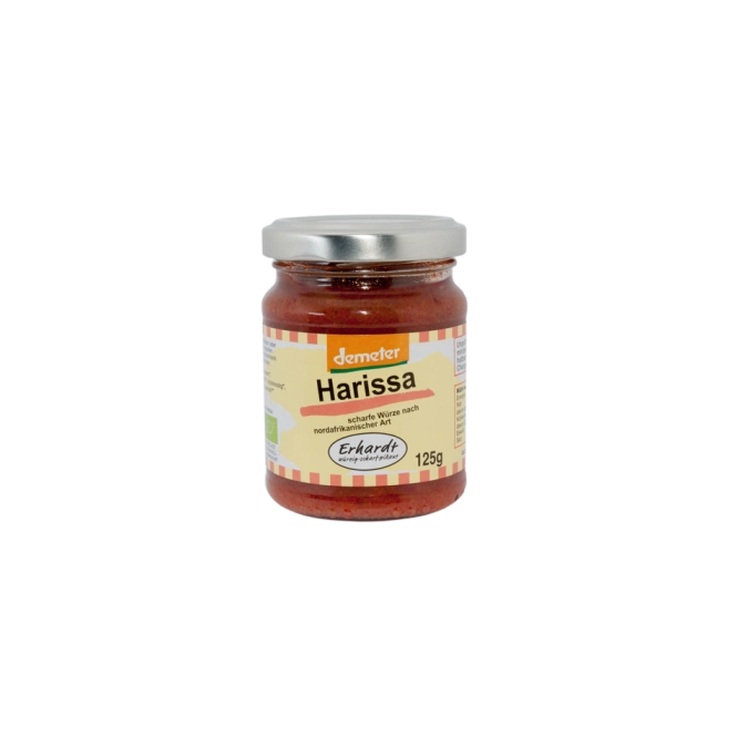 Erhardt Demeter Harissa 125G