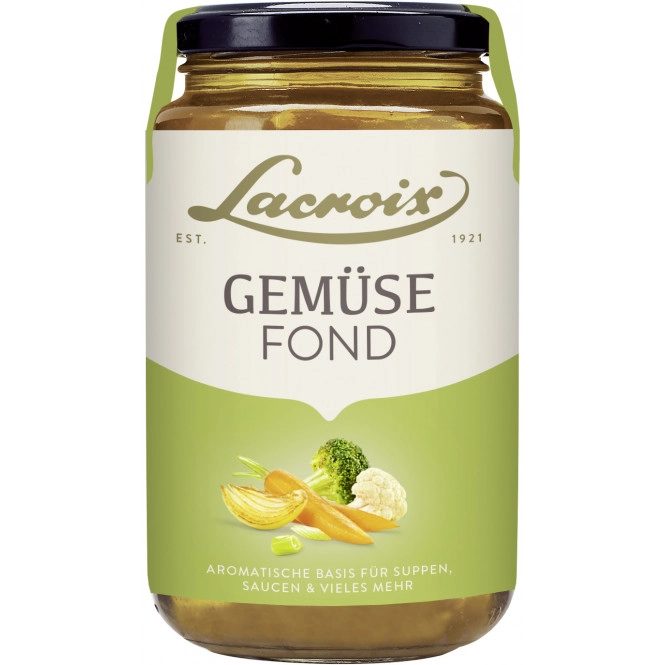 Lacroix Gemüse Fond 400ML